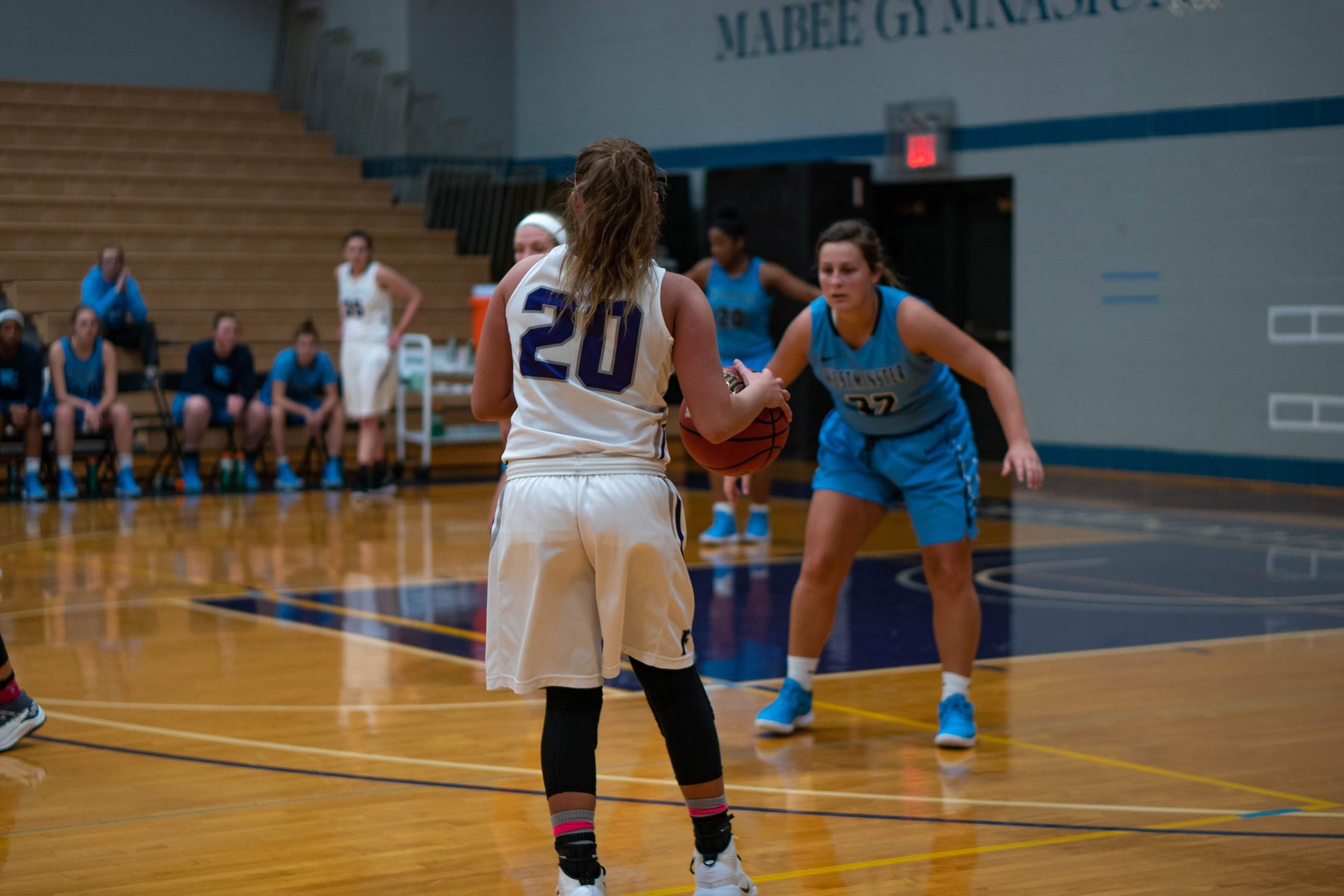 Women's Basketball at MacMurray Preview